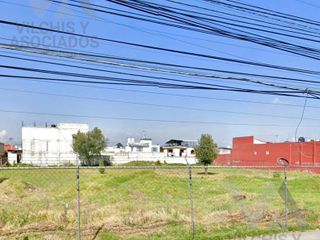 TERRENO EN RENTA EN AV. TECNOLOGICO, METEPEC