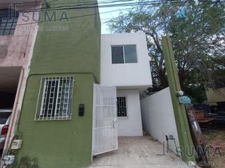 Casa en Renta en Col. Jose Lopez Portillo, Tampico Tamaulipas.