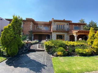 Residencia en venta Paseo de los Cedros