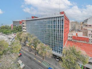 Edificio Comercial en  Renta  Cuauhtémoc Centro 24-2039 JAS