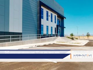 IB-AG0012 - Bodega Industrial en Renta en Aguascalientes, 4,087 m2.