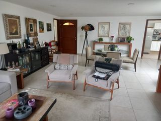 Departamento en Renta, Lomas Chapultepec, 3 Recamaras