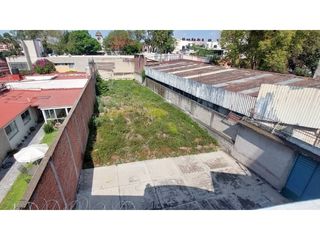 TERRENO EN VENTA, AV. JALISCO, TACUBAYA, MIGUEL HIDALGO, CDMX