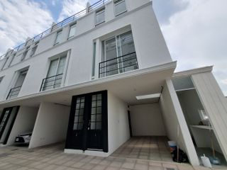 TOWNHOUSE EN RENTA FRENTE A UDLAP!! IDEAL PARA EJECUTIVOS, ESTUDIANTES O PAREJA!