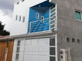 Casas Renta Almoloya de Juárez  08-CR-1087