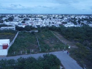 En venta terreno en Dzitya, Mérida, Yucatán.