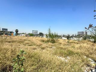 VENTA TERRENO COMERCIAL E INDUSTRIAL - AV. MORONES PRIETO