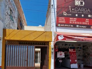 CASA EN RENTA EN AGUASCALIENTES