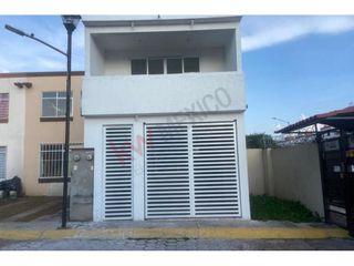 CASA EN CONDOMINIO, RECIEN AMPLIADA, EN HACIENDA SAN JUAN,