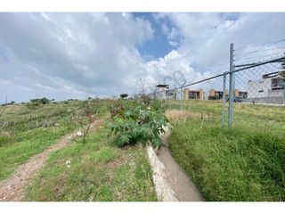 LAND IN SAN MIGUEL DE ALLENDE WITH THERMAL WATER LAND USE A