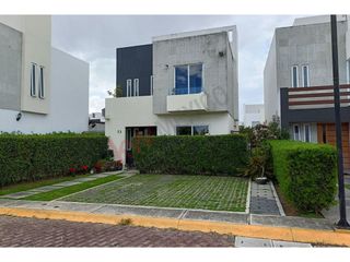 Casa en Venta en Foresta Dream Lagoons en Metepec, Estado d