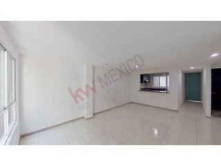 Amplio departamento en venta en Atizapán de Zaragoza