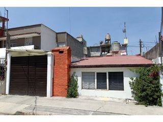 Casa en venta San Mateo Atenco, de un solo piso, en Santa E