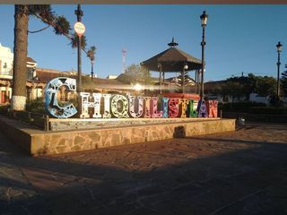 Venta de terreno en el bosque, chiquilistlan