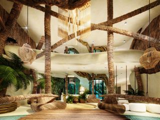 Departamento en Venta en Tulum Centro 1