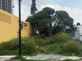 TERRENO RESIDENCIAL COL. LOMA LARGA MONTERREY, N.L.