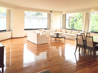 DEPARTAMENTO EN  VENTA, BOSQUES DE REFORMA, CUAJIMALPA, CDMX