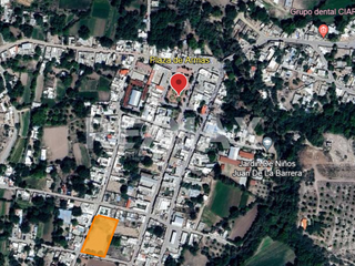 Terreno en Venta zona centro de Peñon Blanco - (3)