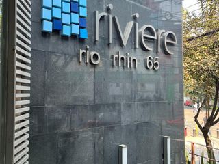 Venta departamento. Rio Rhin 65. A una calle de Reforma