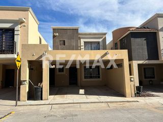 Casa en Renta en la Cima Residencial II en Hermosillo