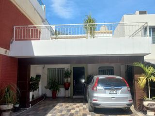 casa en renta amueblada de 2 plantas en zona residencial montebello