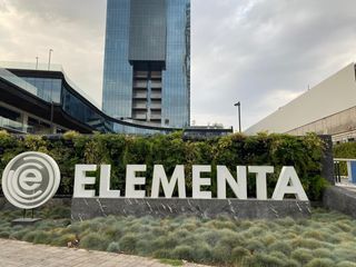 Renta de Oficina en Torre Elementa Zona Lomas de Angelopolis