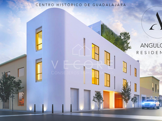 DEPARTAMENTO EN VENTA EN ZONA CENTRO, GUADALAJARA