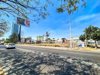 TERRENO RENTA AV. LÁZARO CÁRDENAS, GUADALAJARA