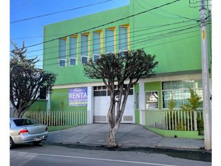 RENTA DE EDIFICIO COMERCIAL EN SAN JUAN DEL RIO QUERETARO