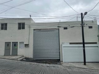 BODEGA INDUSTRIAL EN VENTA COL. INDEPENDENCIA MONTERREY, N.L.