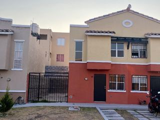 Se renta casa con excedente en Real Solare, El Marqués, Qro.