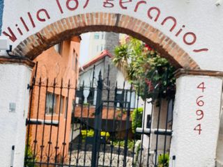 Villa los geranios  Casa en condominio en venta en Tizampampano