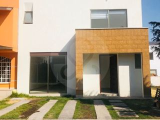 Casa en condominio en renta en Lerma de Villada Centro