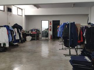 Bodega comercial en renta en La Huerta Guadalupe Nuevo León