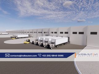 IB-CH0036 - Nave Industrial en Renta en Ciudad Juárez, 19,492 m2.