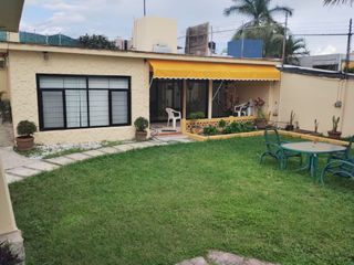 Casa Sola en Vista Hermosa Cuernavaca - BER-AMR-622-Cs
