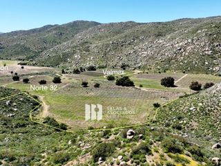 Se Venden 17 Hectáreas en Colina | Vecino de Encuentro Guadalupe, Valle de Gpe.
