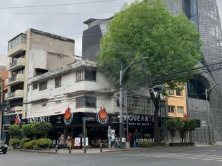 Terreno residencial en venta en Cuauhtémoc