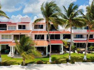 Casa en Venta en Cancun en Villa de Pescadores, Frente al Mar
