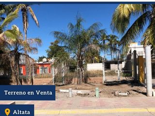 Venta Terreno de Playa/Altata/Navolato Sinaloa