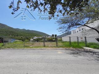 PRO1717 Terrenos en Venta, Las Torres en Monterrey