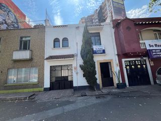 CASA PARA OFICINA EN RENTA SAN MIGUEL CHAPULTEPEC