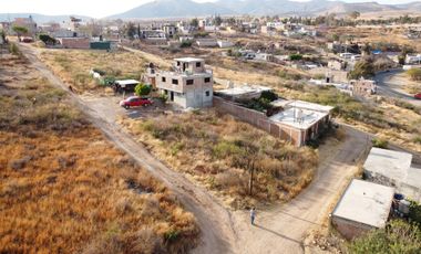 VENTA DE TERRENO SANTA TERESA