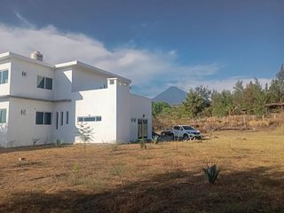 Se vende casa de campo en Cofradia Suchitlan Comal