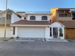 CASA EN VENTA EN LA CAMPIÑA EN CULIACÁN SINALOA