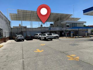 Local en Renta Gasolinera Blvd. San Juan Bosco 207 m2