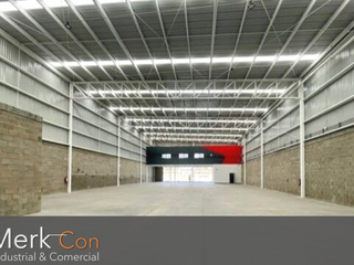 Nave Industrial 760 M2 Renta Parque Industrial Zona Prol. Lopez mateos Tlajomulco Jalisco