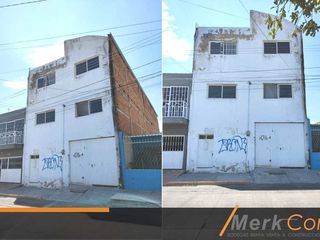 BODEGA VENTA 600 M2 COL. INSURGENTES MERCEDES CELIS GUADALAJARA JALISCO MEXICO