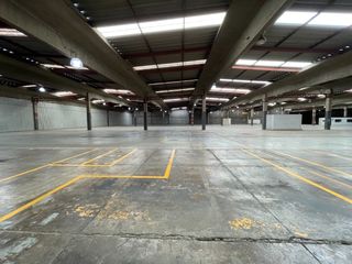 NAVE INDUSTRIAL EN RENTA EN TLALNEPANTLA 10,000 M2