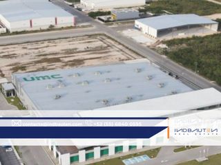 IB-YU0030 - Bodega Industrial en Renta en Mérida, 60,000 m2.